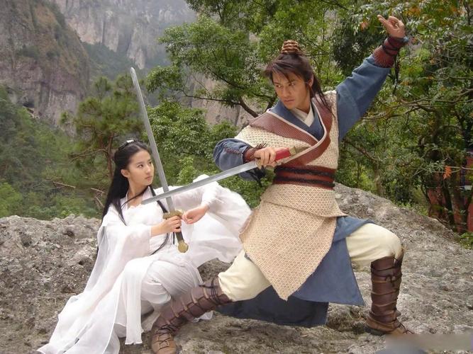 我为情狂杨过游戏:重温神雕侠侣经典剧情