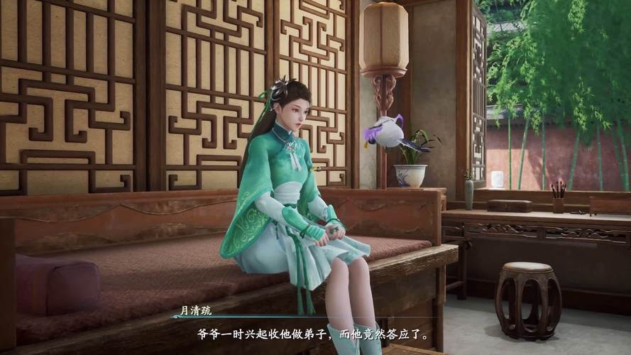 仙剑7月清疏黑暗子秋攻略：技能与故事全解读