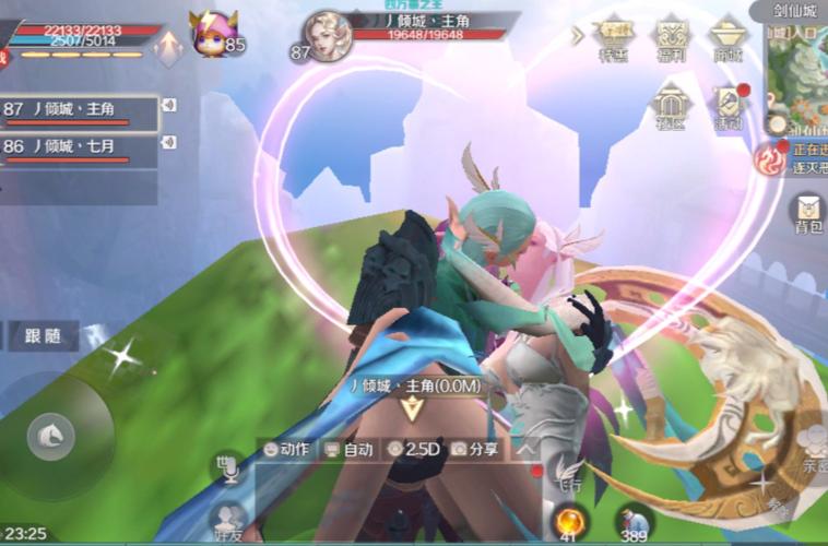 驱动妖精游戏评测：刺激战斗系统，等你来探索的奇幻世界