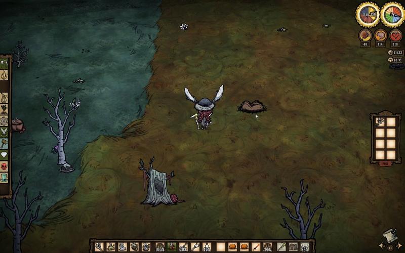 饥荒V0.162汉化版下载:高品质游戏资源,畅享生存挑战