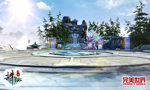 永恒世界游戏介绍：宏大仙侠世界等你探索