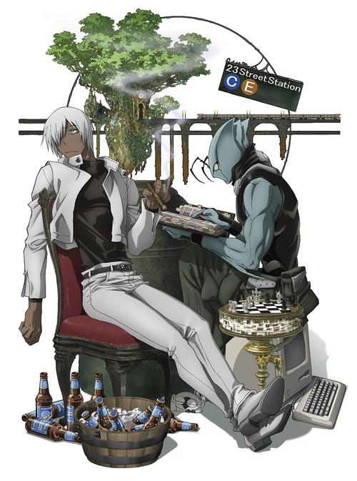 异世界战线:你弟弟会喜欢的超燃游戏推荐