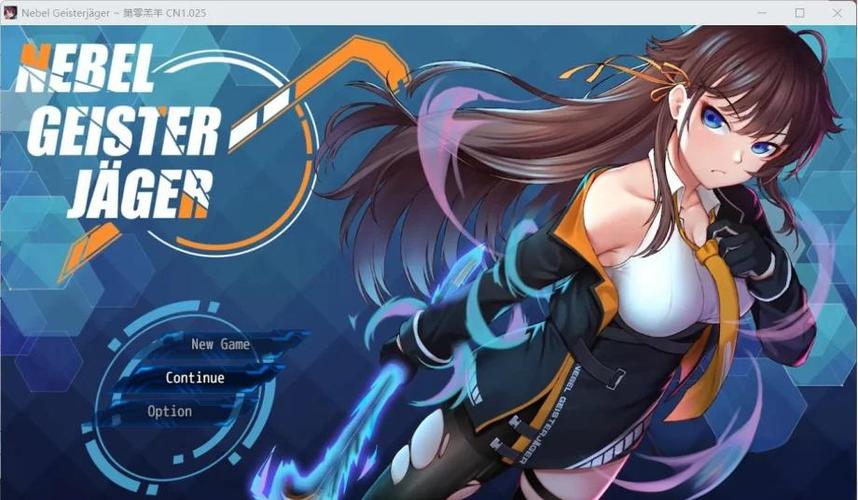 寻找赛博女孩绅士游戏?这里有你想要的精彩内容