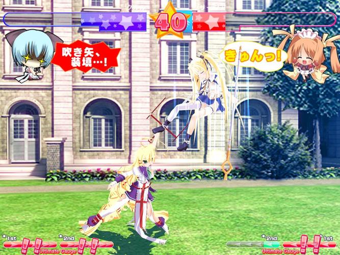 全女格斗同人游戏最新下载:体验极致格斗快感!