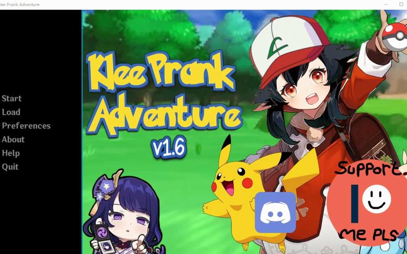 原神可莉恶作剧游戏下载地址：开启你的可莉冒险