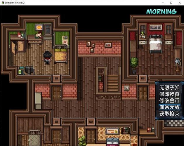 僵尸撤退安卓汉化：最新版下载及游戏玩法详解