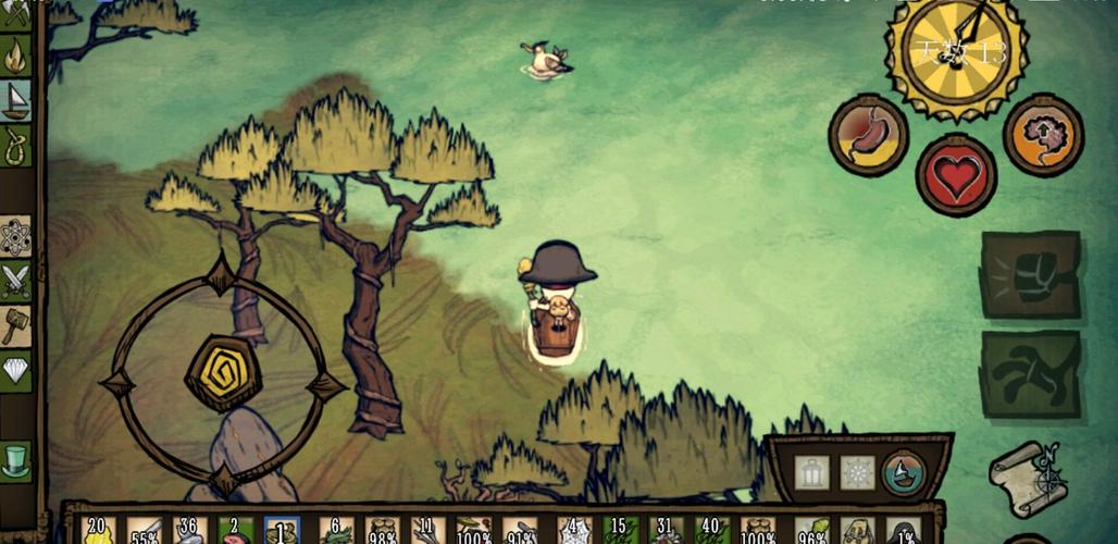 H版饥荒游戏官网入口:快速下载畅玩黑暗世界