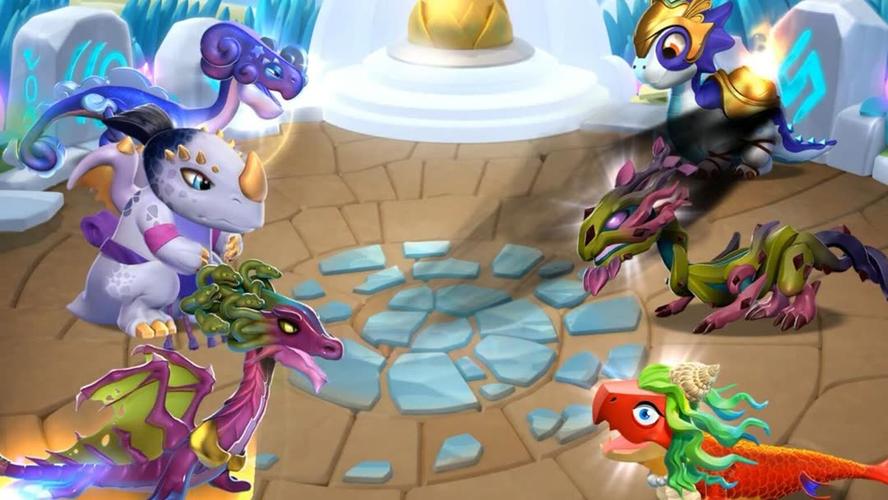 乱斗少女V1.04版下载地址:开启你的冒险之旅