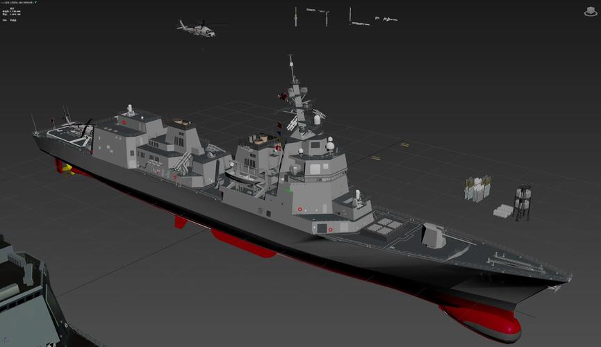 驱逐舰汉化版最新更新内容详解及下载