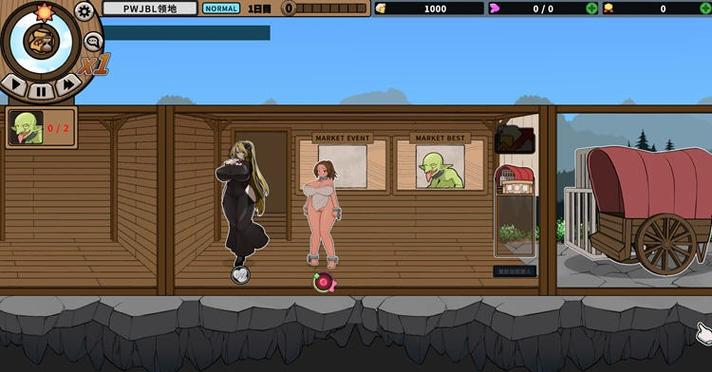 安卓怪物黑市下载：可爱画风挑战丰富关卡