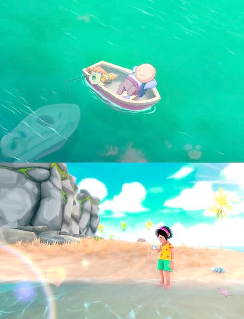 夏日绅士游戏推荐：寻找夏日的宝物，开启你的奇妙旅程