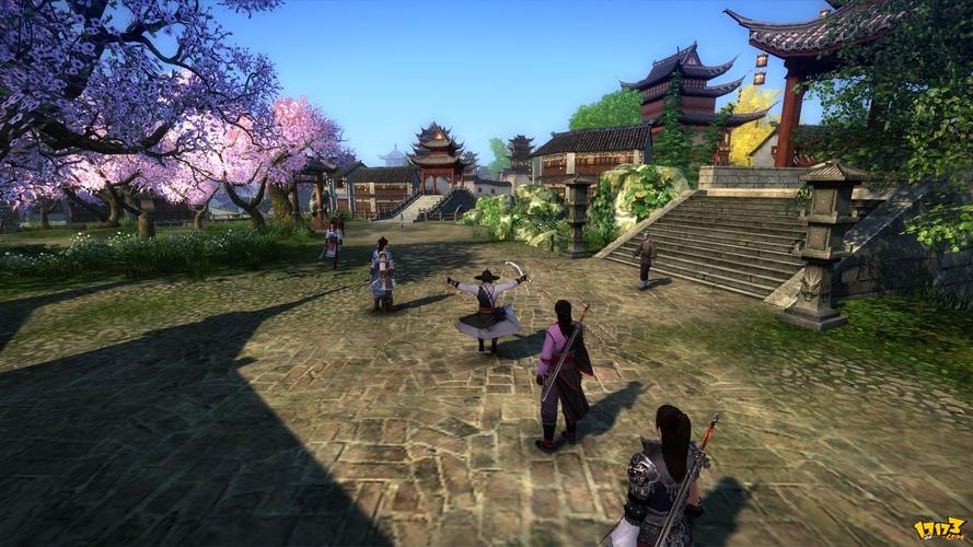 失忆症杨过游戏推荐：值得一玩的武侠游戏