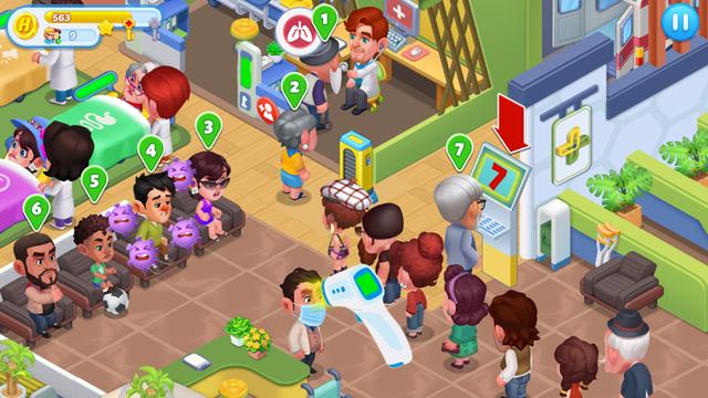 妇科医生你弟弟的游戏清单:好玩的医生游戏大合集