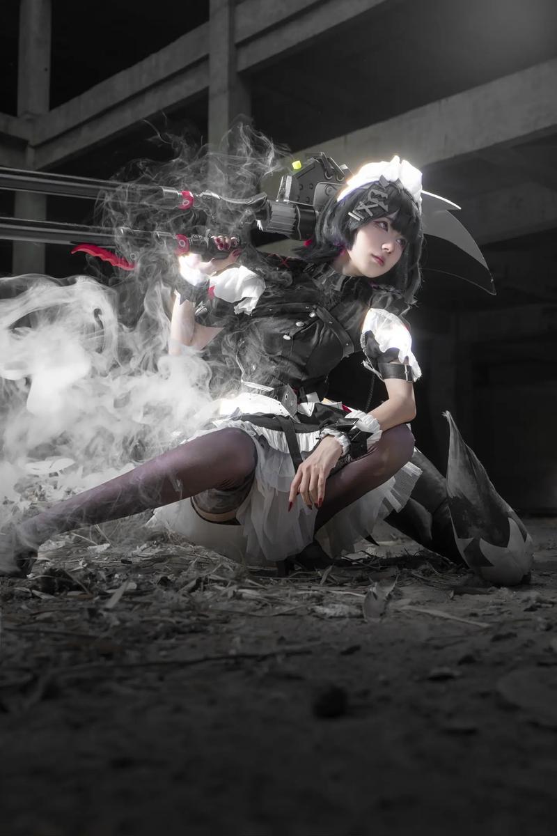 高人气辣妹COS疯狂下载地址:不容错过的好游戏