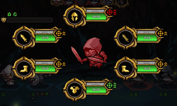 刺激冒险SLG游戏：欺骗的阴影汉化版免费下载