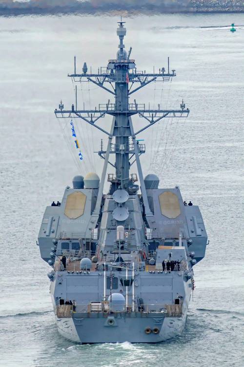 驱逐舰最新版本强在哪？深度解析其升级之处