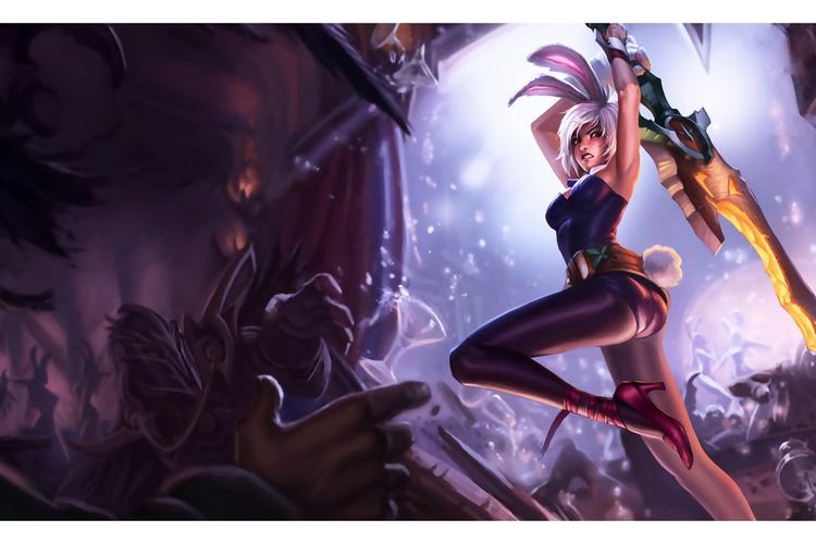 锐雯异界之旅游戏详解：跌宕剧情，时间线玩法，超多隐藏彩蛋！