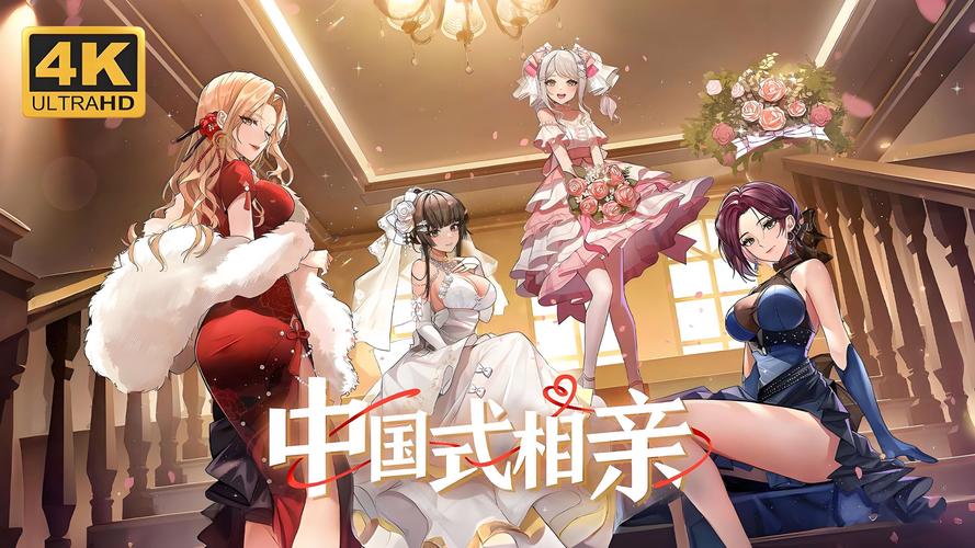 下载幸福家庭游戏：自由恋爱，养成你的幸福家庭