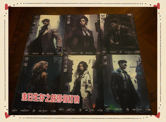 生存挑战：启示录2059游戏介绍，带你体验末日世界！