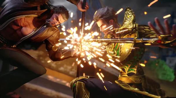 超燃斗罗大陆3D同人杨过游戏，带你体验不一样的斗罗世界