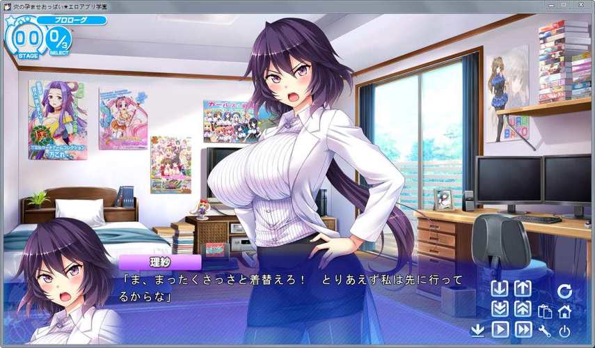 爆炎之孕2汉化版下载：简单安装步骤教学