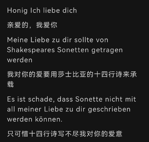 最新版厚颜无耻的十四行诗,你下载了吗?