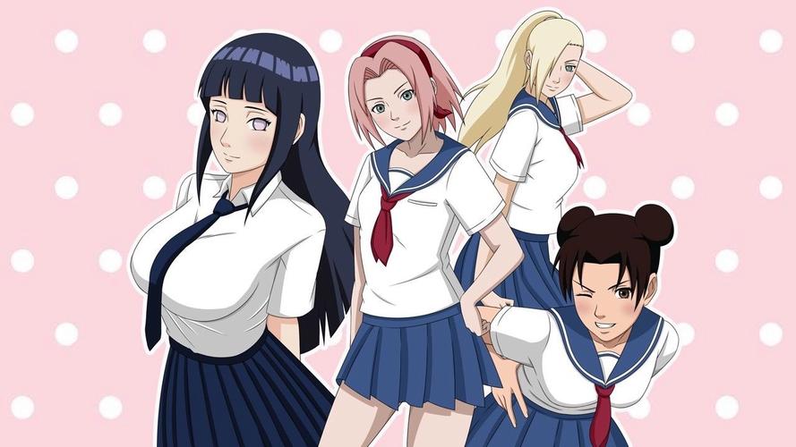 火影同人：忍者后宫第2章V2.00版本大全：新手玩家必看