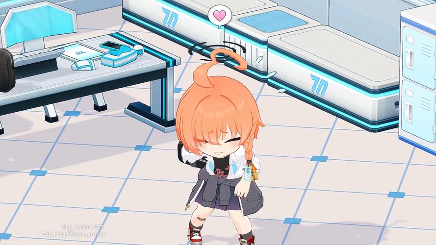 如何在制服游戏中打造热辣可爱角色？完整攻略