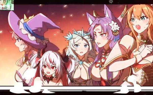 美少女神秘幸存者官方正式版下载:最新版来袭!