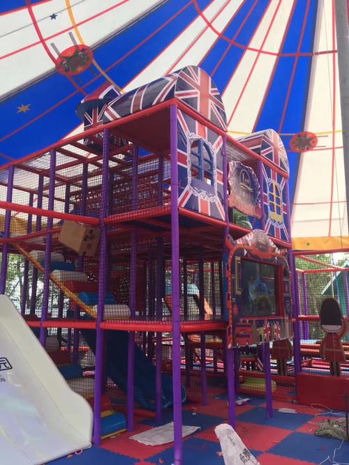 淘气屋游戏介绍：超好玩亲子游乐场推荐