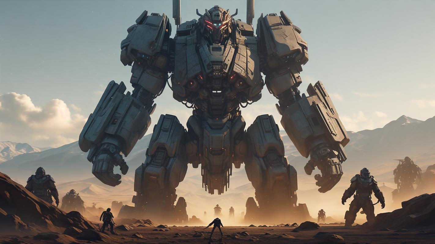 机甲学院游戏官网:PC版与安卓版下载,等你来战