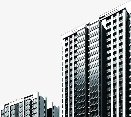 想找公寓大楼素材?这些网站都能免费下载!