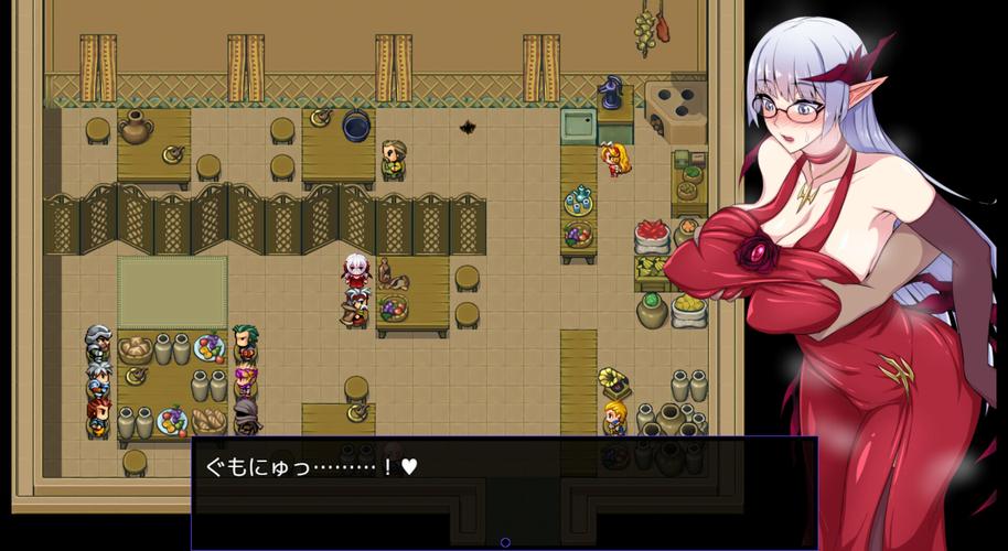 克莉丝与游乐之街安卓汉化版下载，超详细游戏攻略分享