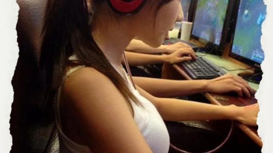 女大学生沉迷哪些游戏?下载途径都在这里!