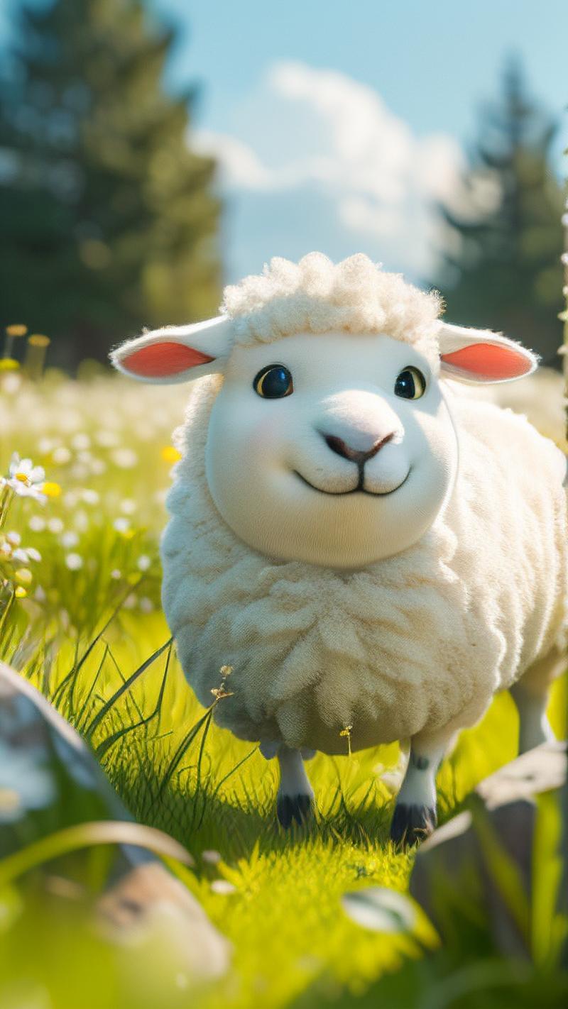 电子羊安卓汉化版体验：超便捷的萌宠桌面！