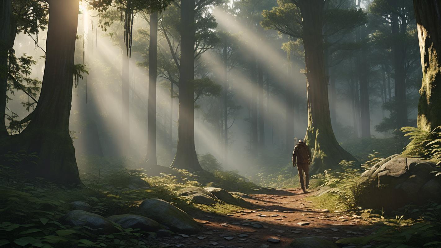 边境之村杨过游戏:值得一玩的神秘冒险