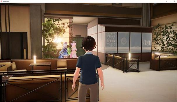 甜蜜归来安卓汉化版正式上线,超高自由度等你体验