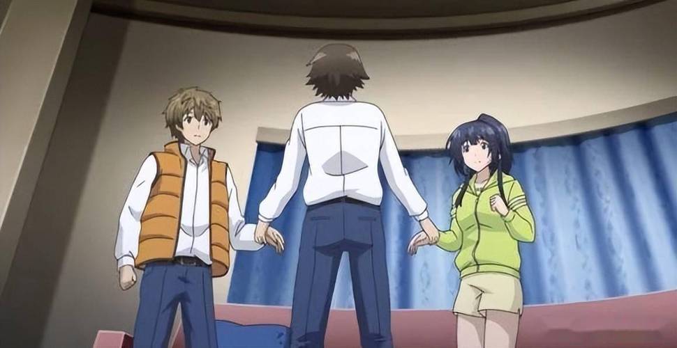 加藤的新生活杨过游戏：刺激的NTR后宫体验