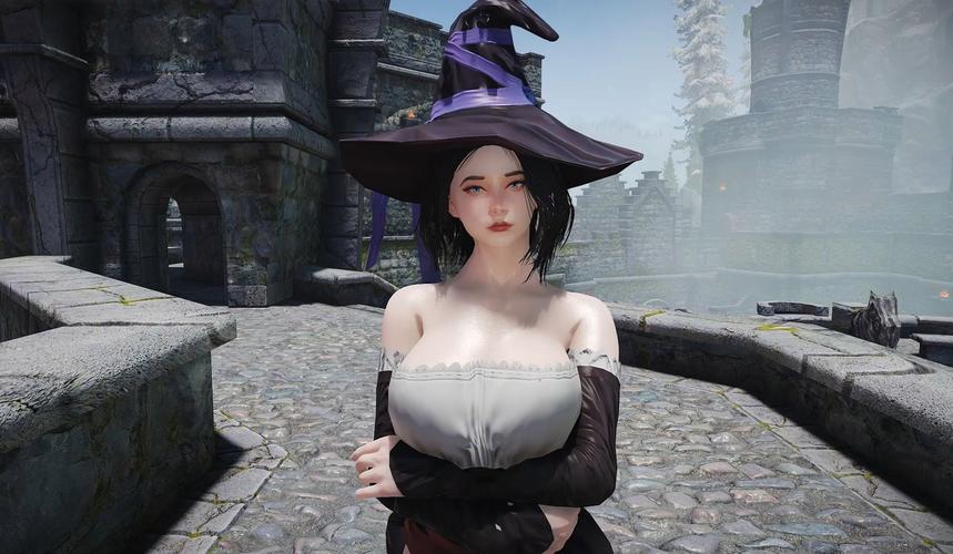 可爱女巫5绅士游戏推荐:超高人气的休闲游戏