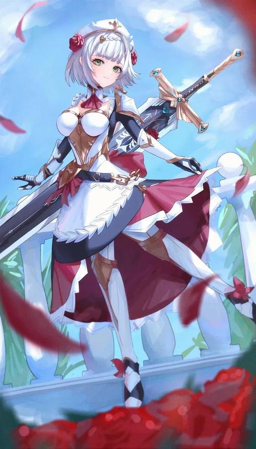 诺艾尔会努力的游戏官网:轻松休闲RPG等你来玩