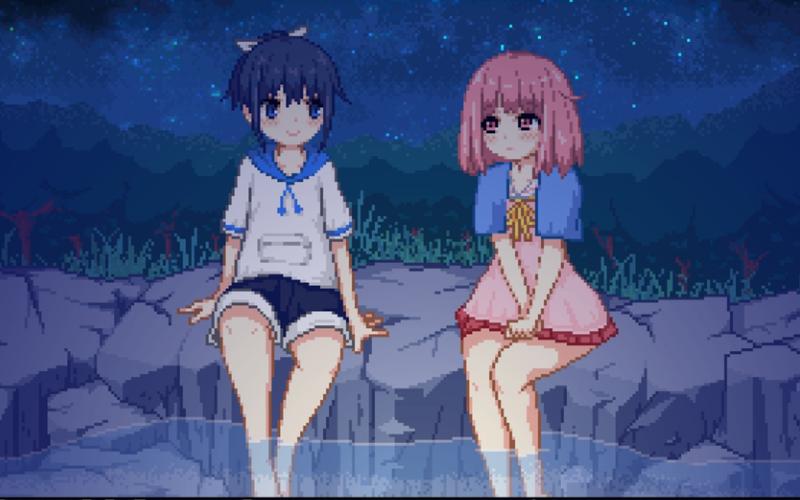 寻找夏日的宝物绅士游戏:夏日探险寻宝之旅