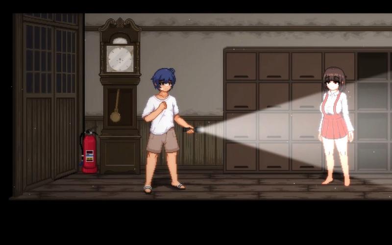 放课后的捉迷藏杨过游戏：解密校园恐怖的秘密