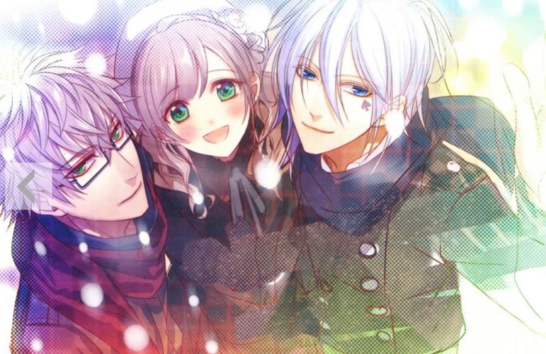 我的失忆症女友汉化版下载:快速通道免等待