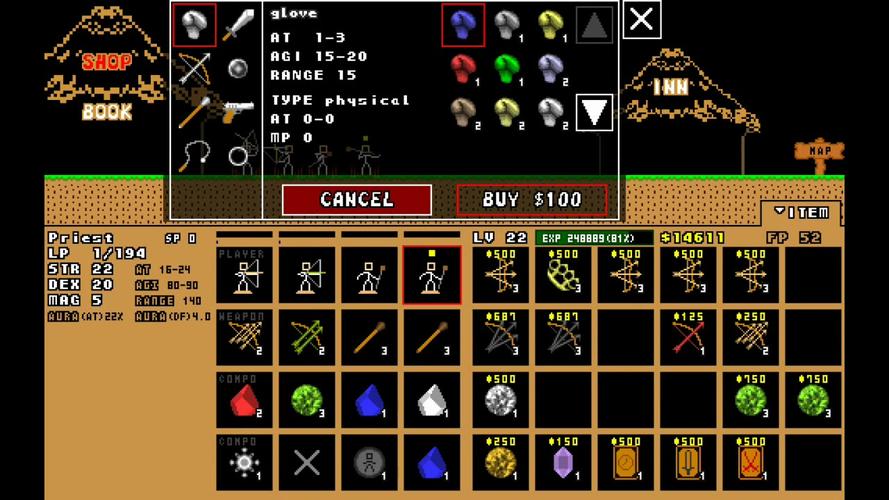 昏暗之声汉化版最新更新:超高自由度RPG游戏内容详解