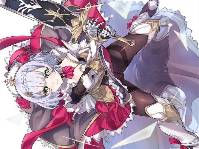 诺艾尔会努力的游戏官网:轻松休闲RPG等你来玩