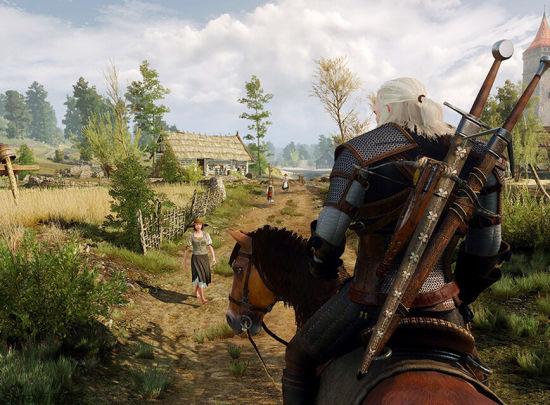 史诗级游戏巫师3狂猎魔改安卓汉化版推荐