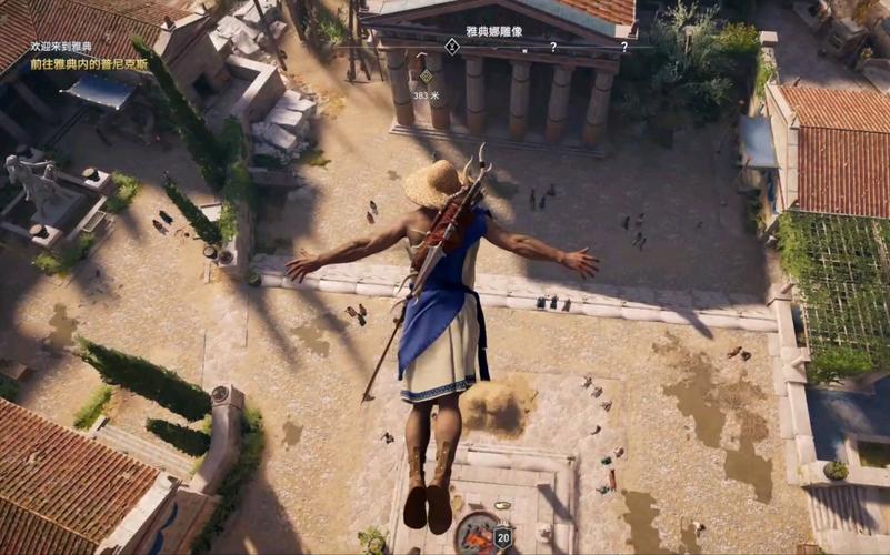 好消息!信仰之跃汉化版更新了,快来看看都有啥