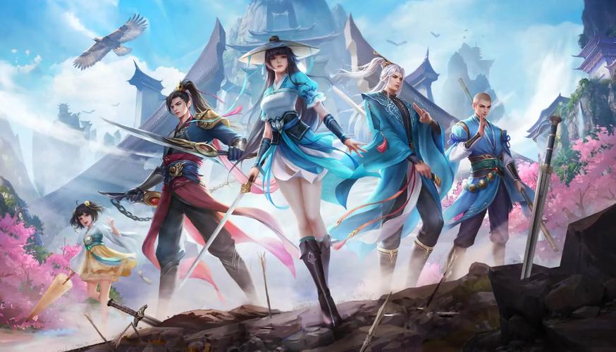 黑兽改最新版本体验：简单易玩的角色扮演游戏