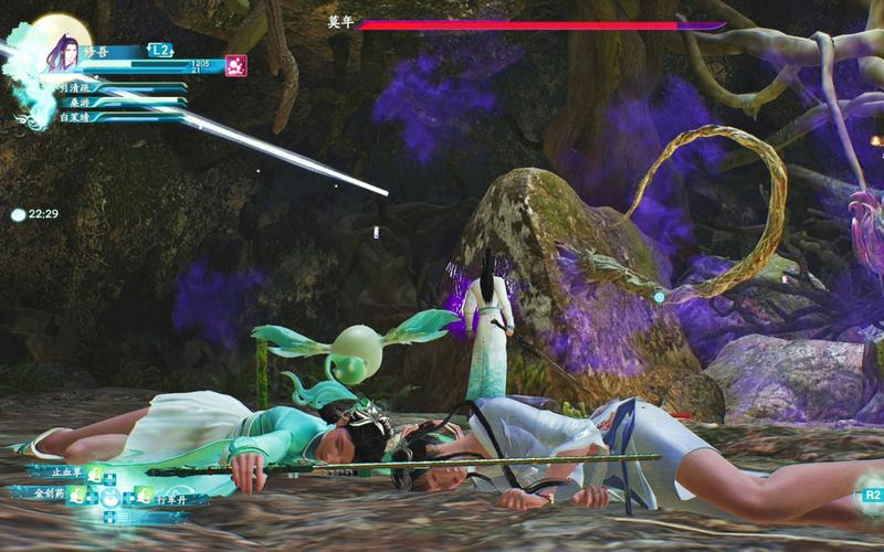 仙剑7月清疏和黑暗子秋官网攻略,助你轻松通关!