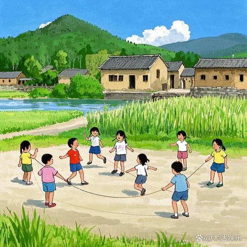 乡村生活的快乐暑假版本大全:最棒的夏日时光